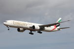 A6-EPI @ LMML - B777 A6-EPI Emirates Airlines - by Raymond Zammit