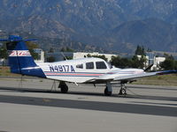 N4917A @ 1938 - Parked - by 30295