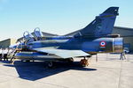 649 @ LFSX - Dassault Mirage 2000D (133-XY), Static display, Luxeuil-St Sauveur Air Base 116 (LFSX) - by Yves-Q