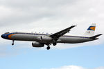 D-AIRX @ EGLL - at lhr - by Ronald