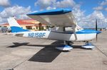 N8158F @ KSEF - Cessna 150F - by Mark Pasqualino