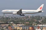 B-1428 @ KLAX - CCA 773 zx PEK-LAX - by Florida Metal