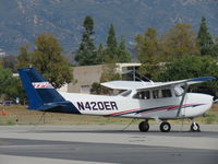 N420ER @ 1938 - Parked - by 30295