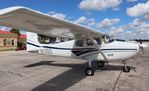 N1100 @ KSEF - Cessna 172 - by Mark Pasqualino