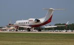 N545CS @ KOSH - G-IV zx - by Florida Metal N545CS @ KOSH - G-IV zx - by Florida Metal