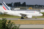 F-GUGJ @ LFPG - at cdg - by Ronald