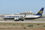EI-IGM @ LMML - B737-8 MAX EI-IGM Ryanair - by Raymond Zammit
