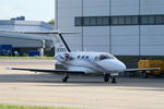 N747KS @ EGSH - Parked at Norwich. - by Graham Reeve