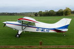 G-MLHI @ X3CX - Parked at Northrepps. - by Graham Reeve