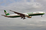 B-16708 @ EGLL - at lhr - by Ronald