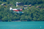 HB-ORK - Landing on the Lake of Brienz at Boenigen. - by sparrow9