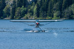 HB-PMN - Head-on at the seaplane meeting  at L'Abbaye/Lac de Joux - by sparrow9