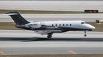 N576FX @ KMIA - Challenger 350 zx - by Florida Metal