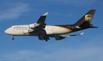 N578UP @ KMCO - UPS 747-400BCF zx SDF-MCO - by Florida Metal
