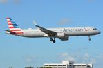 N401AN @ KMIA - American A321N landing - by FerryPNL