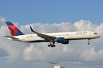 N6707A @ KMIA - Delta B752 arriving in MIA - by FerryPNL