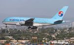 HL7628 @ KLAX - KAL A388 zx ICN-LAX - by Florida Metal