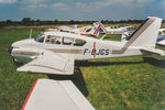 F-BJGS @ LFHY - At Moulins. scanned from a paper print. - by sparrow9