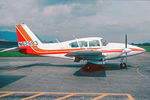 N62683 @ LSZG - At Grenchen. Scanned from a slide. - by sparrow9