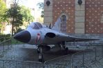 13 - SAAB J35Oe Mk II Draken at the Heeresgeschichtliches Museum (HGM, Museum of Military History), Wien (Vienna) - by Ingo Warnecke