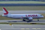 9H-LOA @ LOWW - Airbus A320-214 of Lauda Europe at Wien-Schwechat airport
