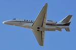 N525QS @ APF - Netjets Ce680A taking-off - by FerryPNL