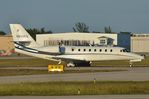 N680FD @ KAPF - Arrival of Federated Investors Ce680 - by FerryPNL