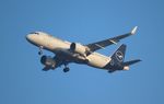 D-AINV @ EDDF - Airbus A320-271N