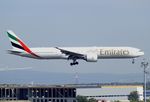 A6-ENK @ LOWW - Boeing 777-31H/ER of Emirates at Wien-Schwechat airport