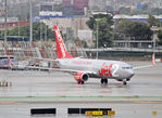 G-JZHB @ LEBL - Diverted to LEBL during heavy storm this day over Iberic Islands... - by Shunn311