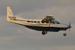 N310CH @ KFXE - Watermakers Air Ce208B landing at its base - by FerryPNL