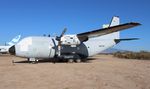 N23743 @ KDMA - C-27A zx - by Florida Metal