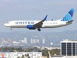 N87531 @ KLAX - UAL 738 nc zx DEN-LAX - by Florida Metal