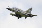 371 @ LFSX - Dassault Mirage 2000N (125-BD), On final rwy 29, Luxeuil-St Sauveur Air Base 116 (LFSX) - by Yves-Q