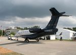 N588EE @ KLAL - Phenom 300 zx - by Florida Metal