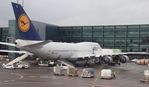 D-ABTL @ EDDF - Boeing 747-430 - by Mark Pasqualino