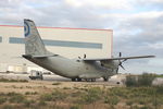 4117 @ LMML - Alenia C-27J Spartan 4117 Hellenic Air Force - by Raymond Zammit