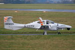 G-FFMV @ EGSH - Departing from Norwich. - by Graham Reeve