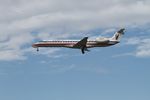 N659AE @ KORD - Piedmont Airlines/American Eagle E145 Embraer ERJ-145LR  N659AE Envoy Air / American Eagle - by Mark Kalfas