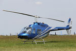 F-HTMN @ LFOU - at Helico 2022 Cholet - by B777juju