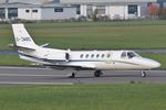 G-CMBC @ EGBJ - G-CMBC at Gloucestershire Airport. - by andrew1953