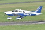 G-IBEA @ EGBJ - G-IBEA at Gloucestershire Airport. - by andrew1953