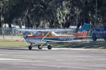 N60790 @ KCTY - Cessna 150J - by Mark Pasqualino
