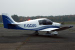 F-GCUU photo, click to enlarge