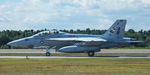 165795 @ KNHZ - Static Arrival NASB air show 2005 - by Topgunphotography