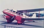 G-AGSH @ EGVN - Taken at RAF Brize Norton Air Day 1986 - by Alanski1964