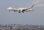 F-GSQU @ KLAX - AFR 773 zx CDG-LAX - by Florida Metal