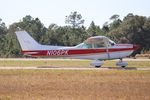 N106PK @ KFIN - Cessna R172K