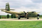 57-3082 @ KDYS - At Linear Air Park Dyess AFB. - by Marc Van Ryssel