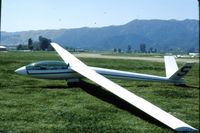 N86RS - Glider - by Robert Sullivan